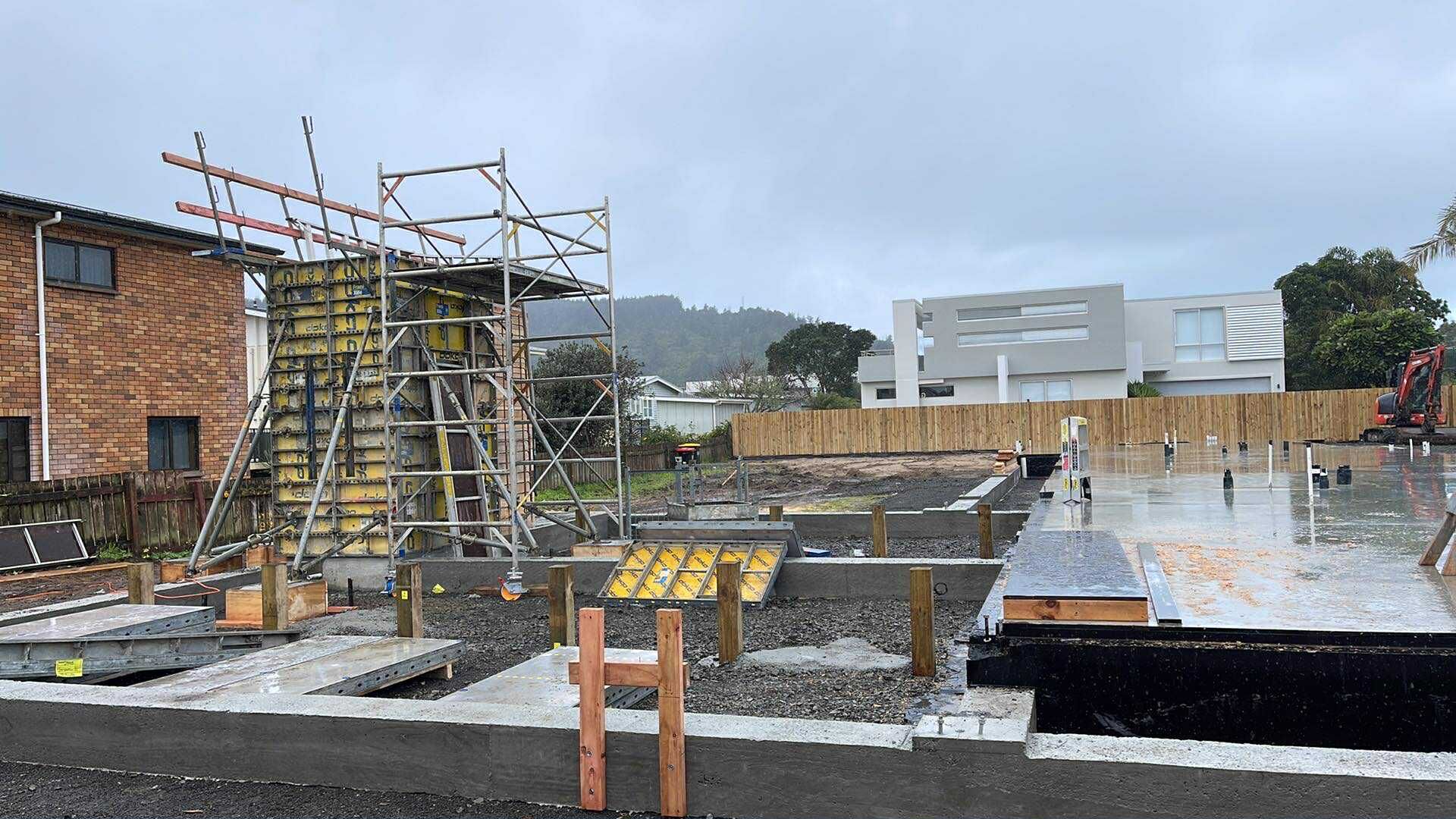 Whangamata Retreat