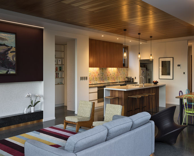 Mitcham Ave Renovation project