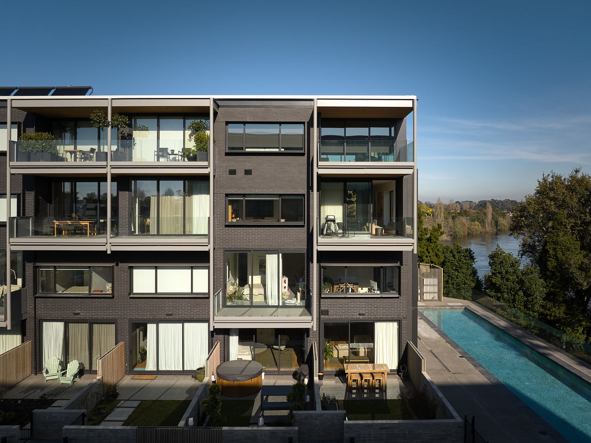 Hills Residences