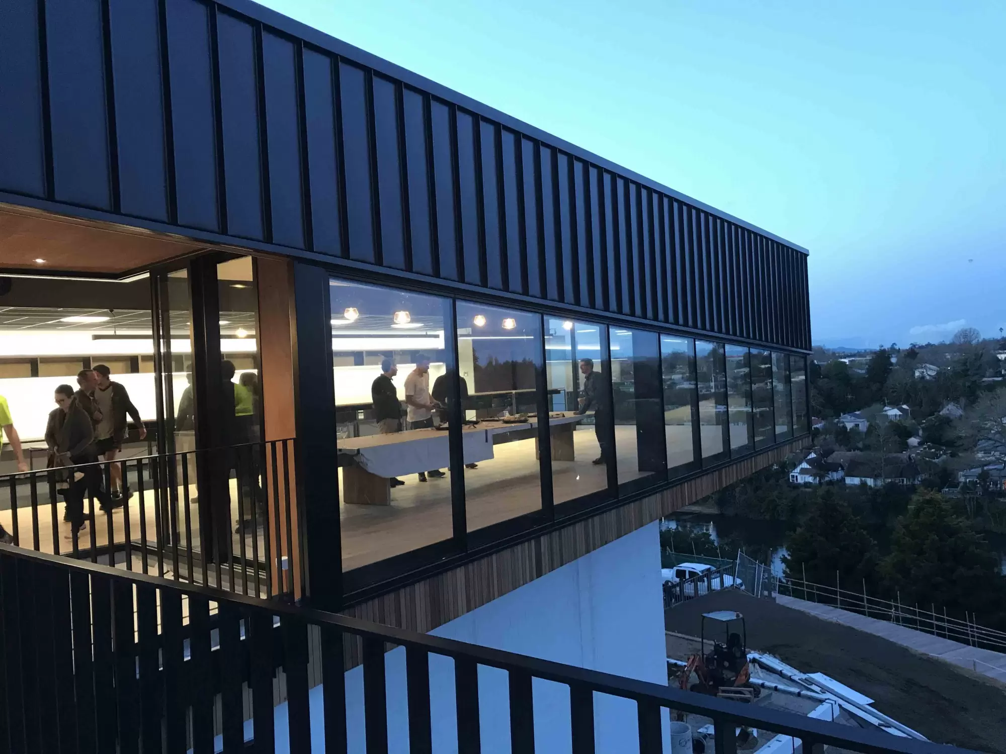 Mezz Box | Project - SJR Builders
