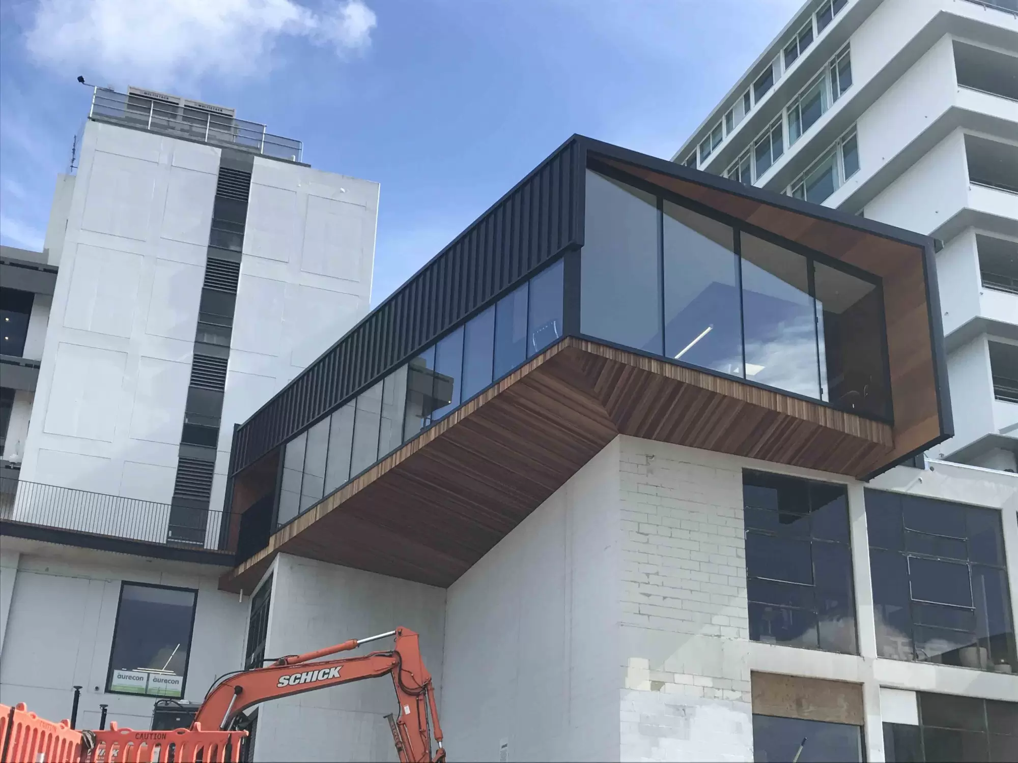 Mezz Box | Project - SJR Builders