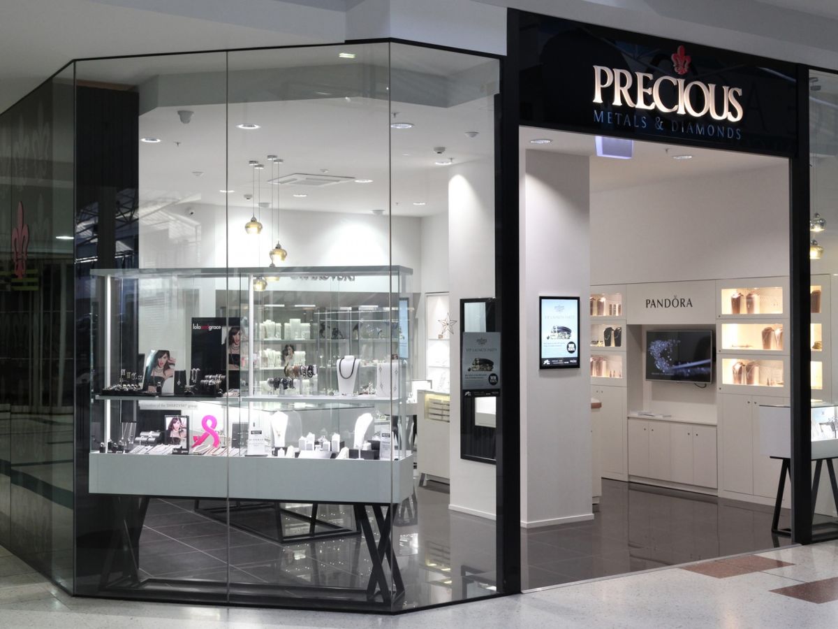 Precious Metals