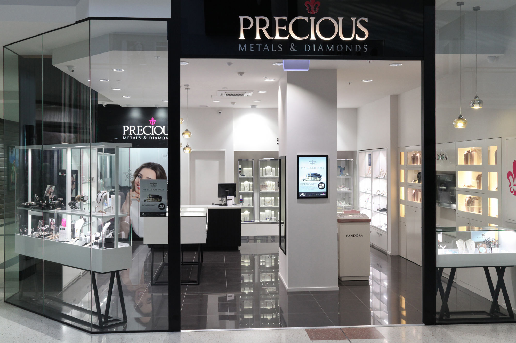 Precious Metals