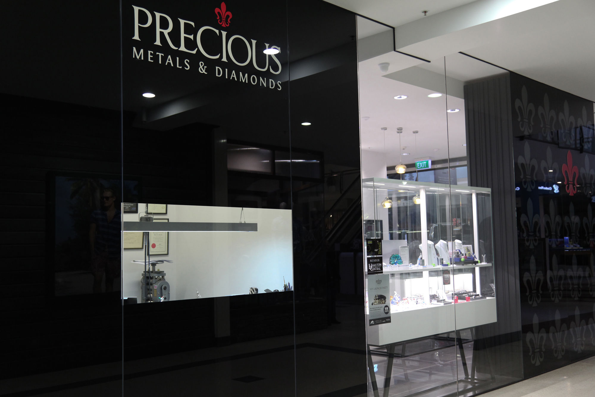 Precious Metals