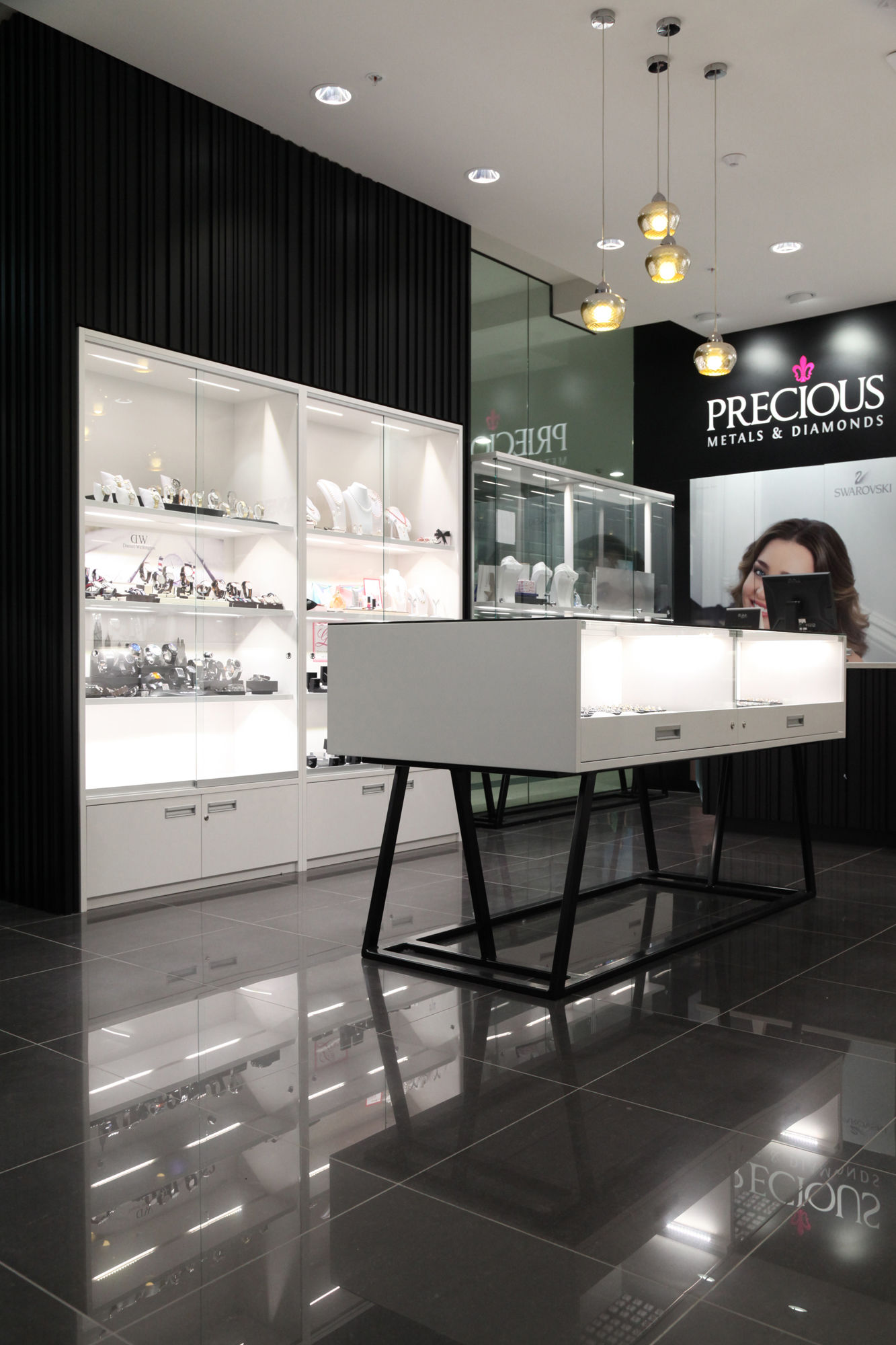 Precious Metals