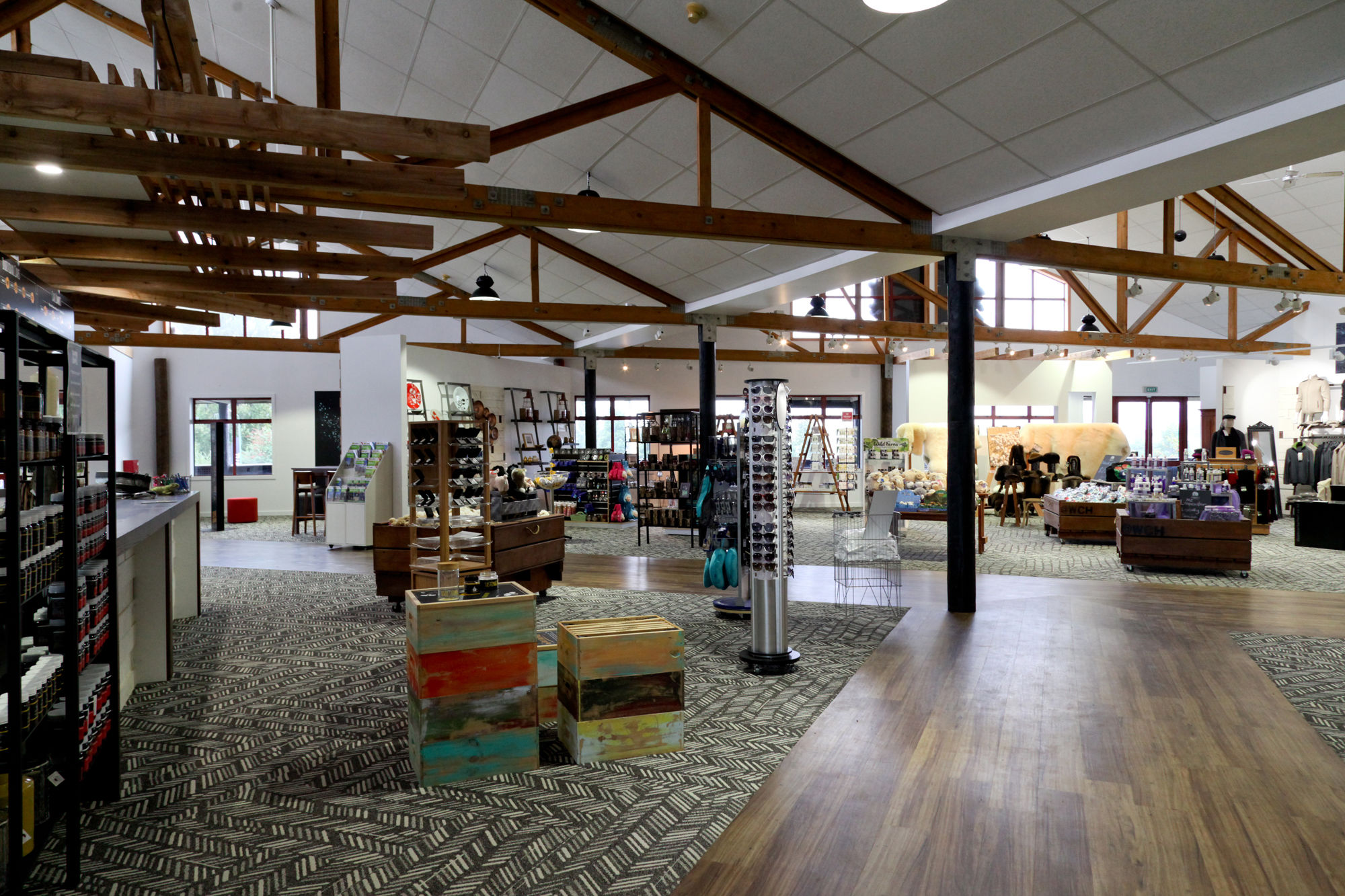 Waitomo Homestead