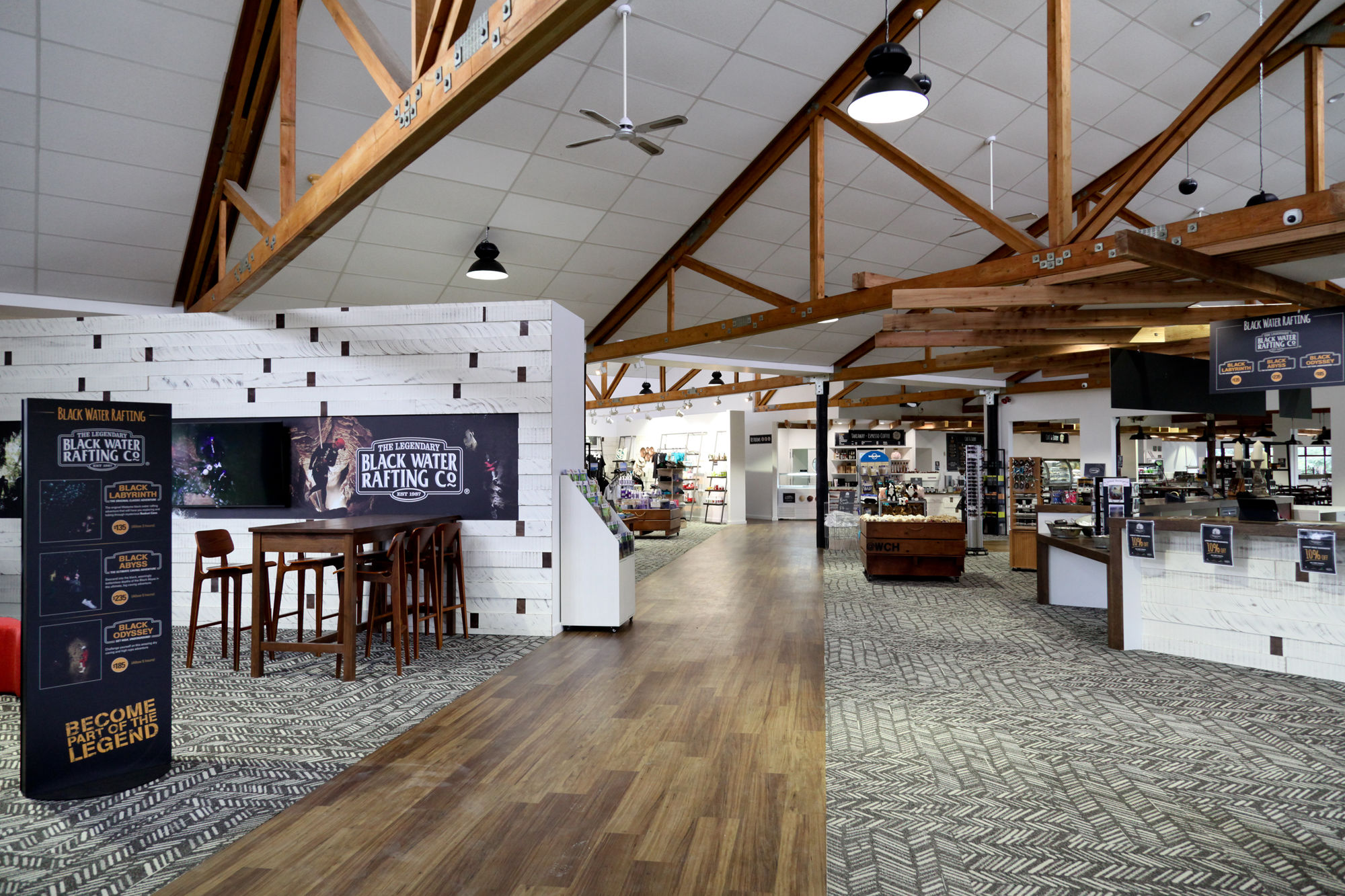 Waitomo Homestead
