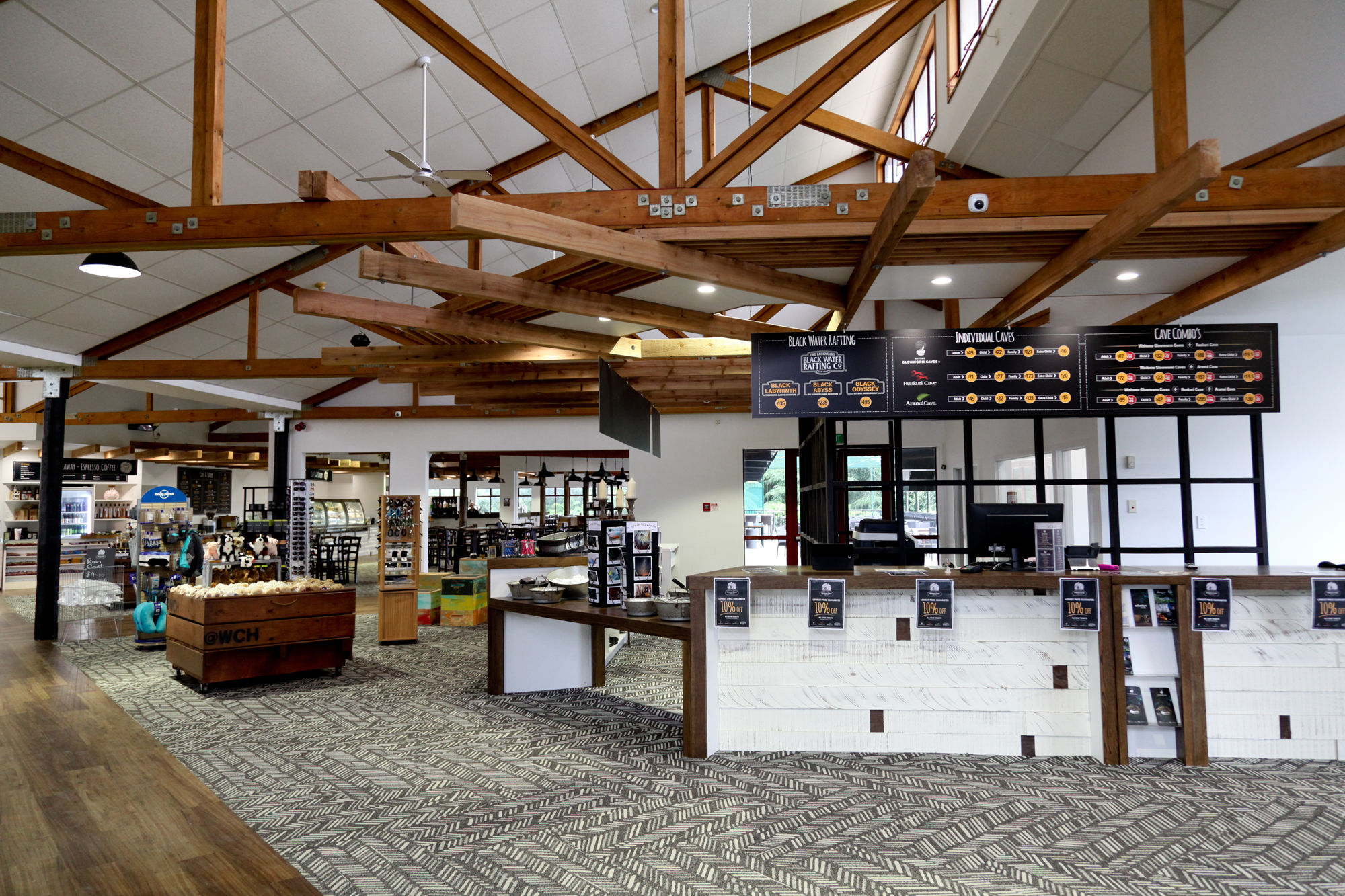 Waitomo Homestead