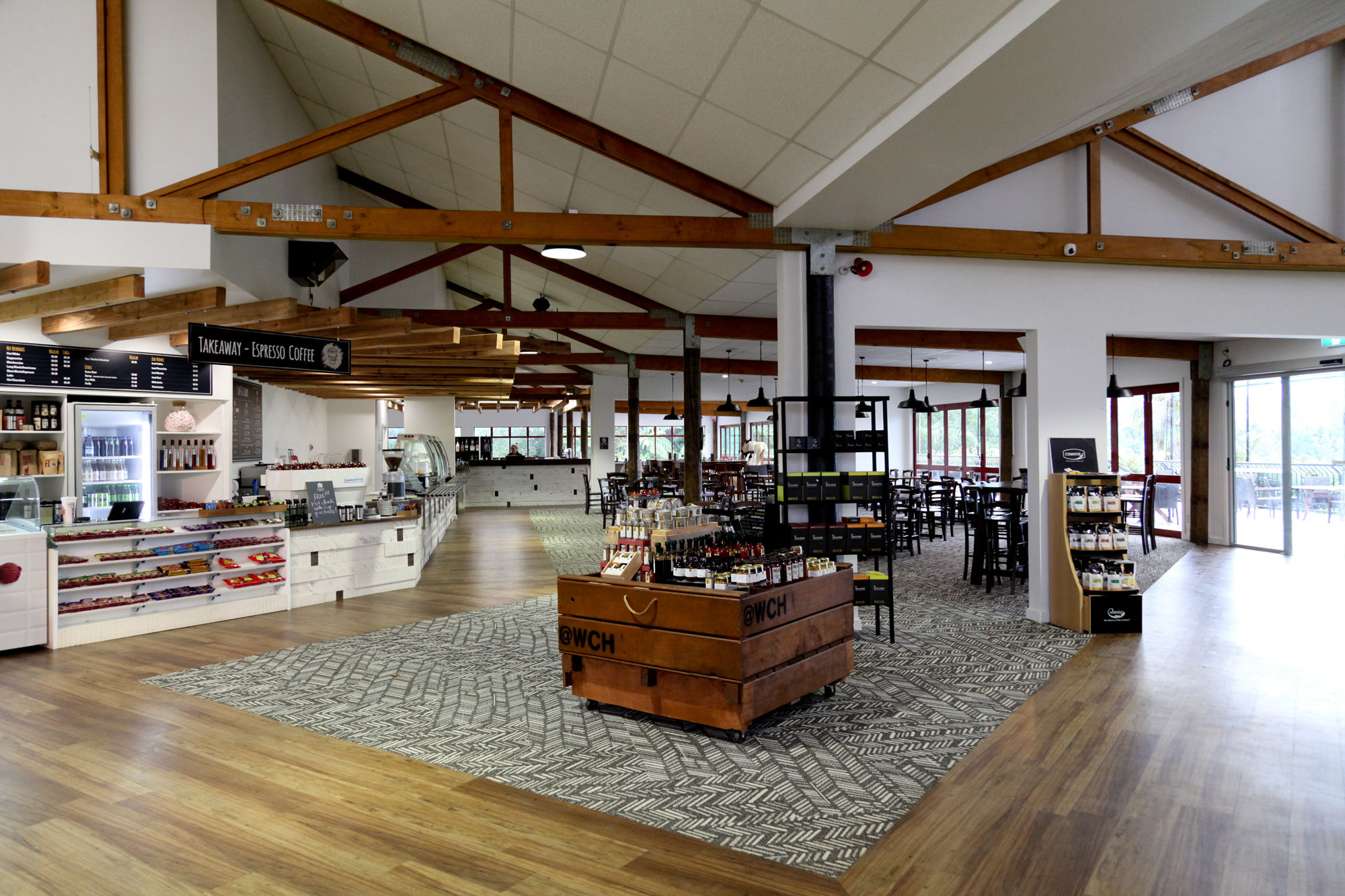 Waitomo Homestead