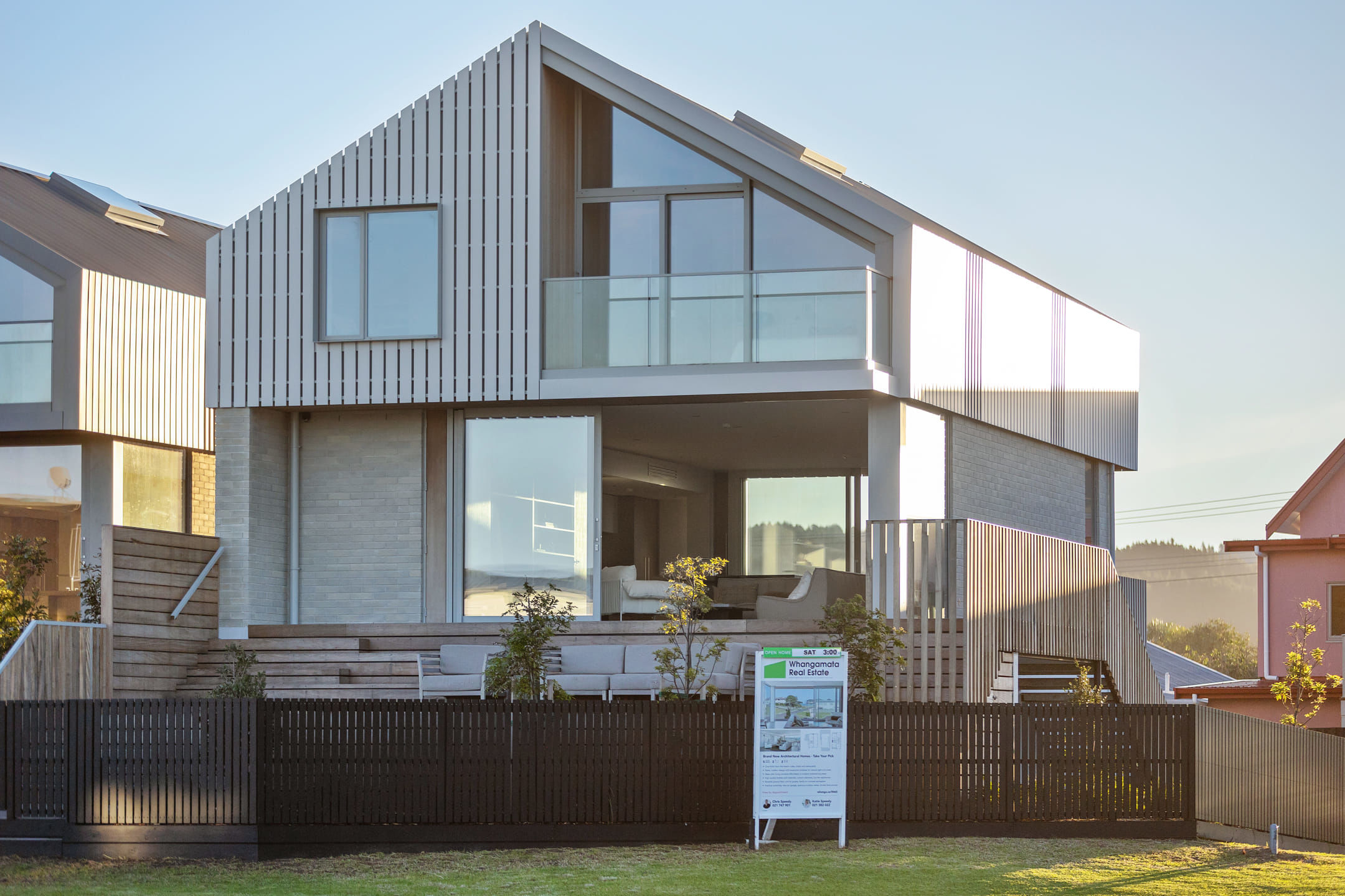 Seaside Sanctuaries - Whangamata